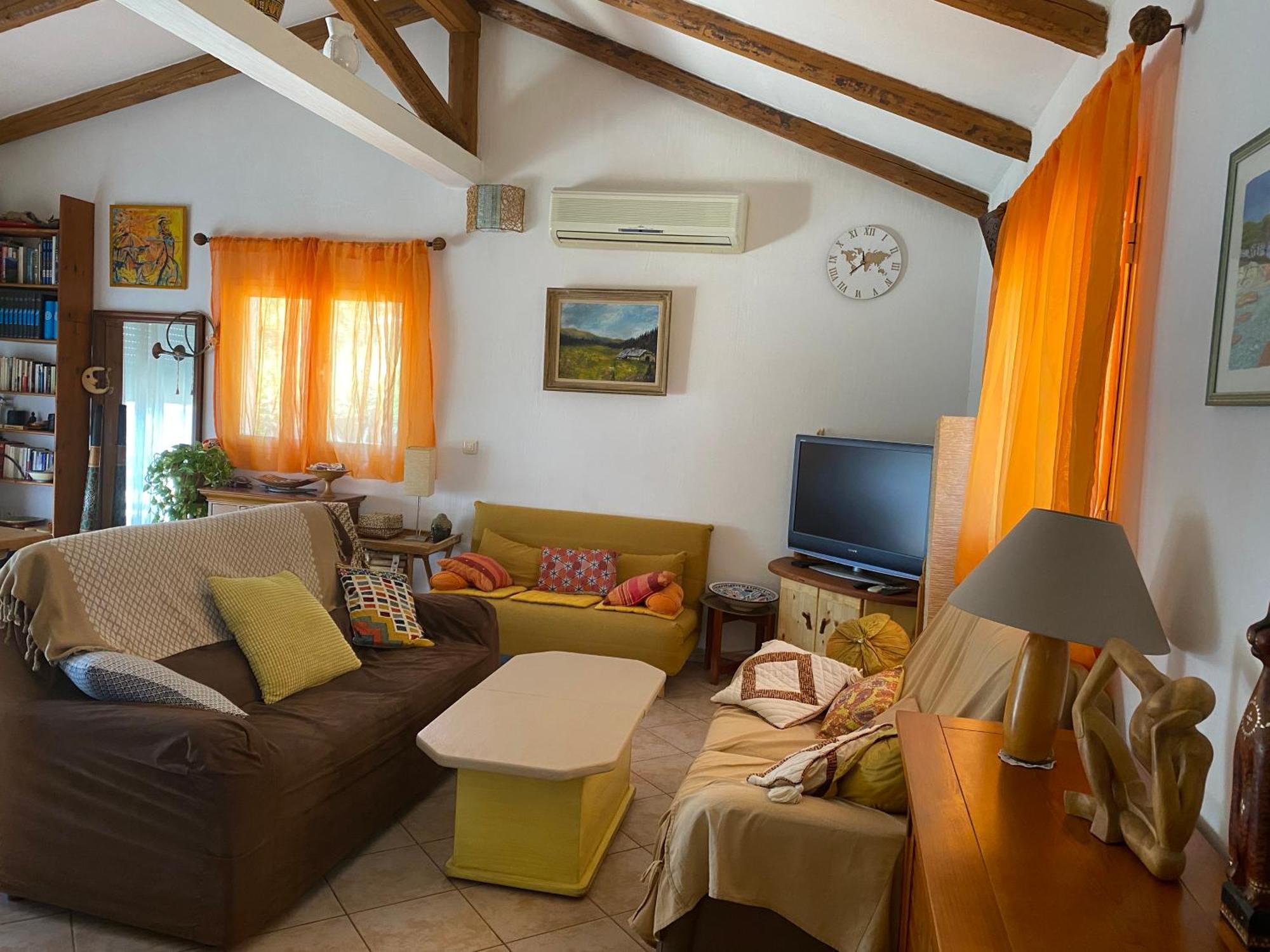 Villa Largia Porto Vecchio - A 5 Min Des Plages De Palombaggia - Calme- Climatisation ภายนอก รูปภาพ