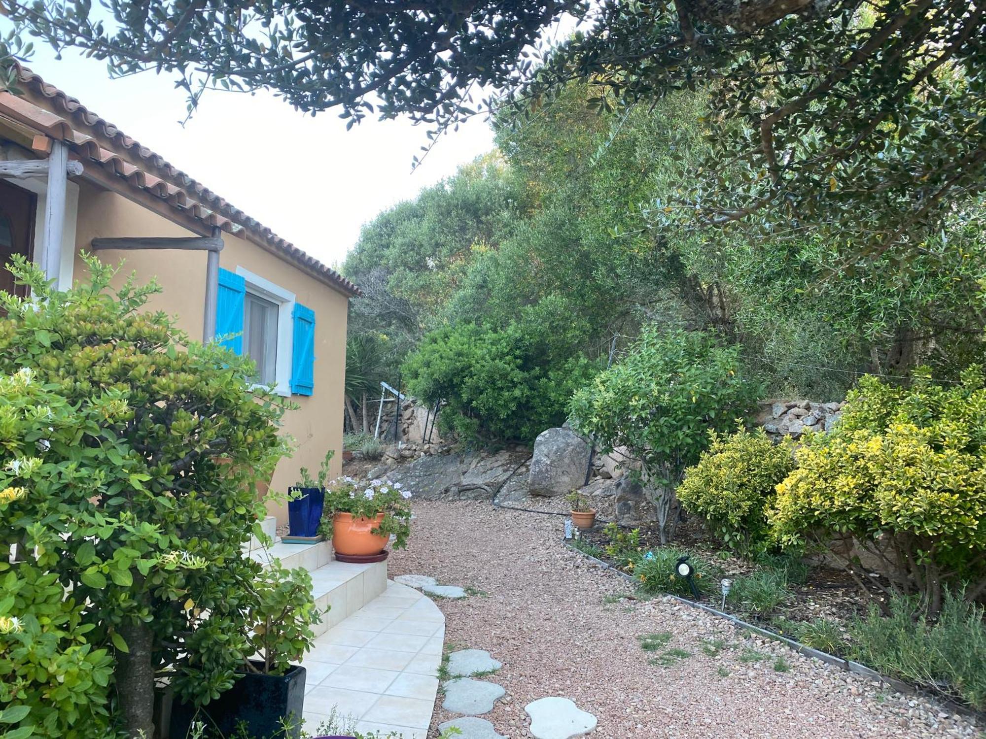 Villa Largia Porto Vecchio - A 5 Min Des Plages De Palombaggia - Calme- Climatisation ภายนอก รูปภาพ
