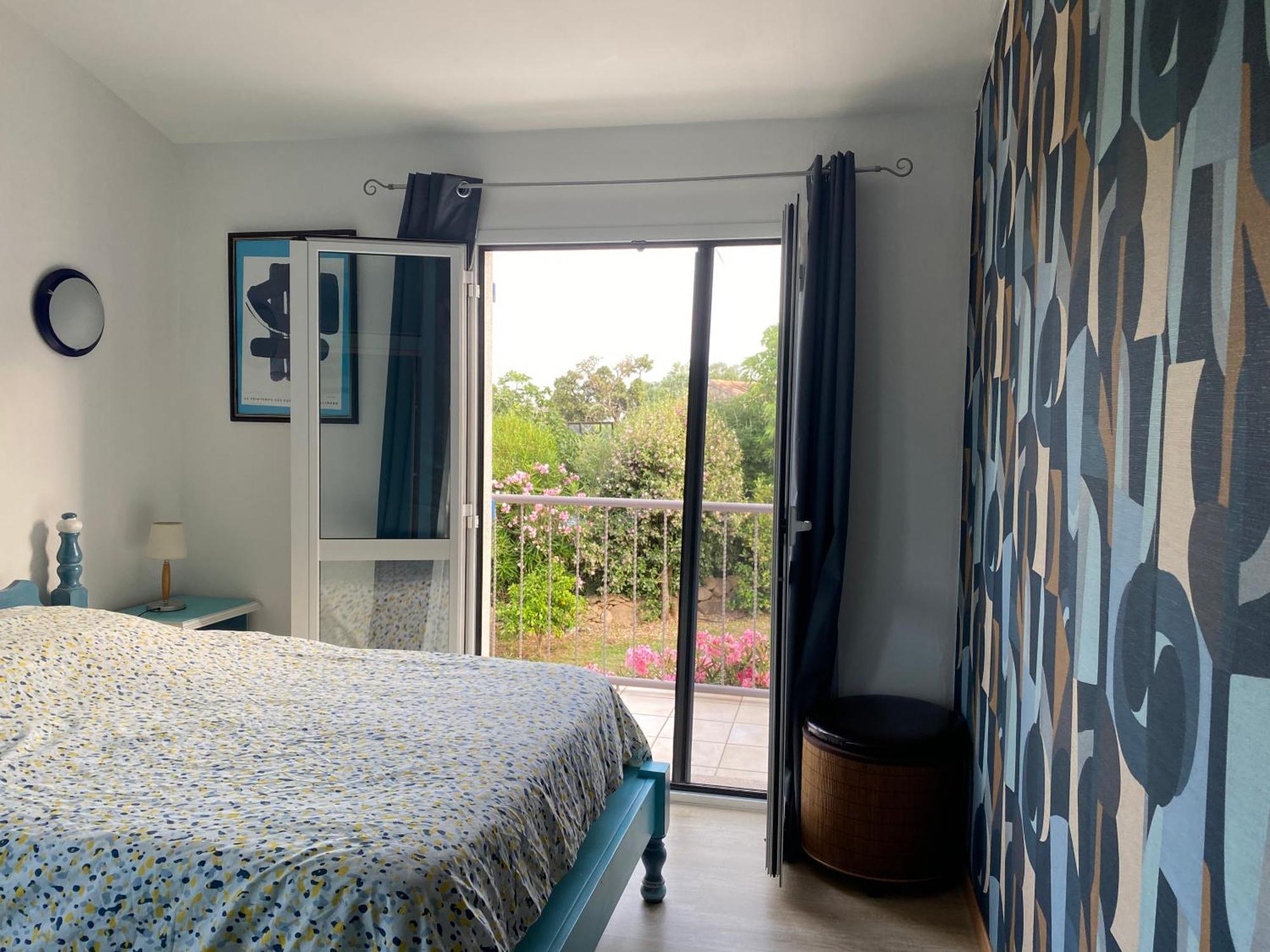 Villa Largia Porto Vecchio - A 5 Min Des Plages De Palombaggia - Calme- Climatisation ภายนอก รูปภาพ